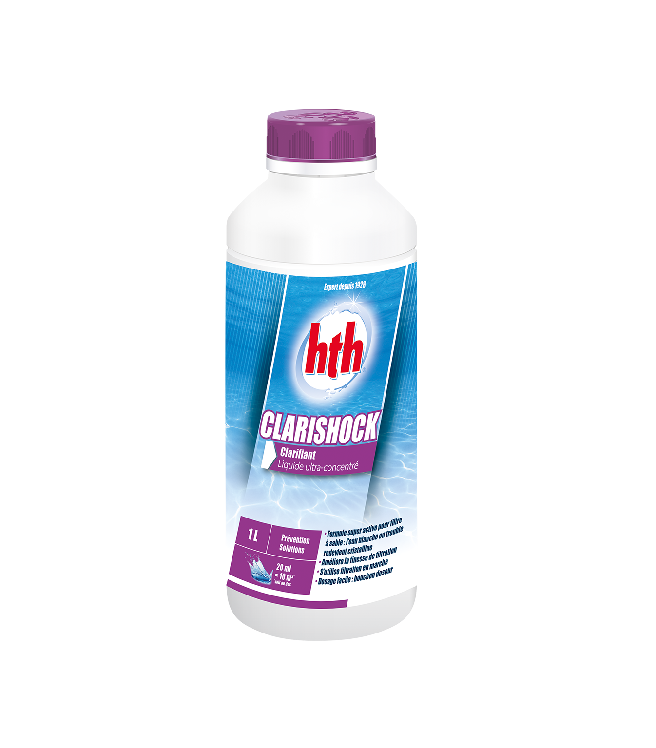 CLARISHOCK liquide