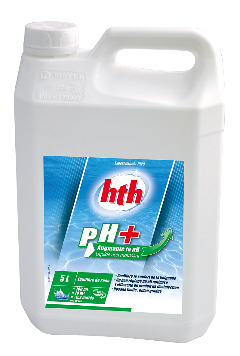pH PLUS Liquide