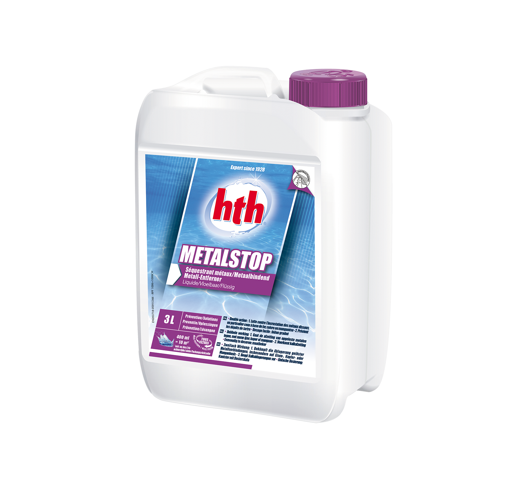 METALSTOP liquide
