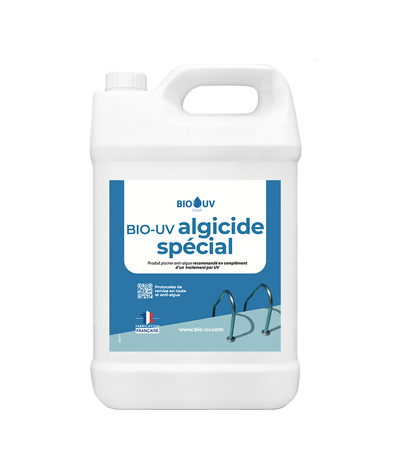Algicide spécial
