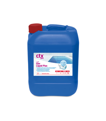 Clor liquid plus Multifonction CTX-162