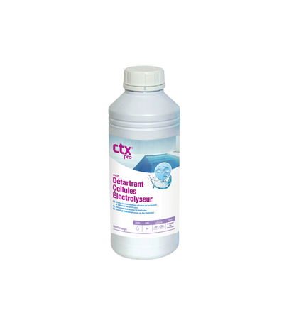Détartrant cellules électrolyseur CTX-35