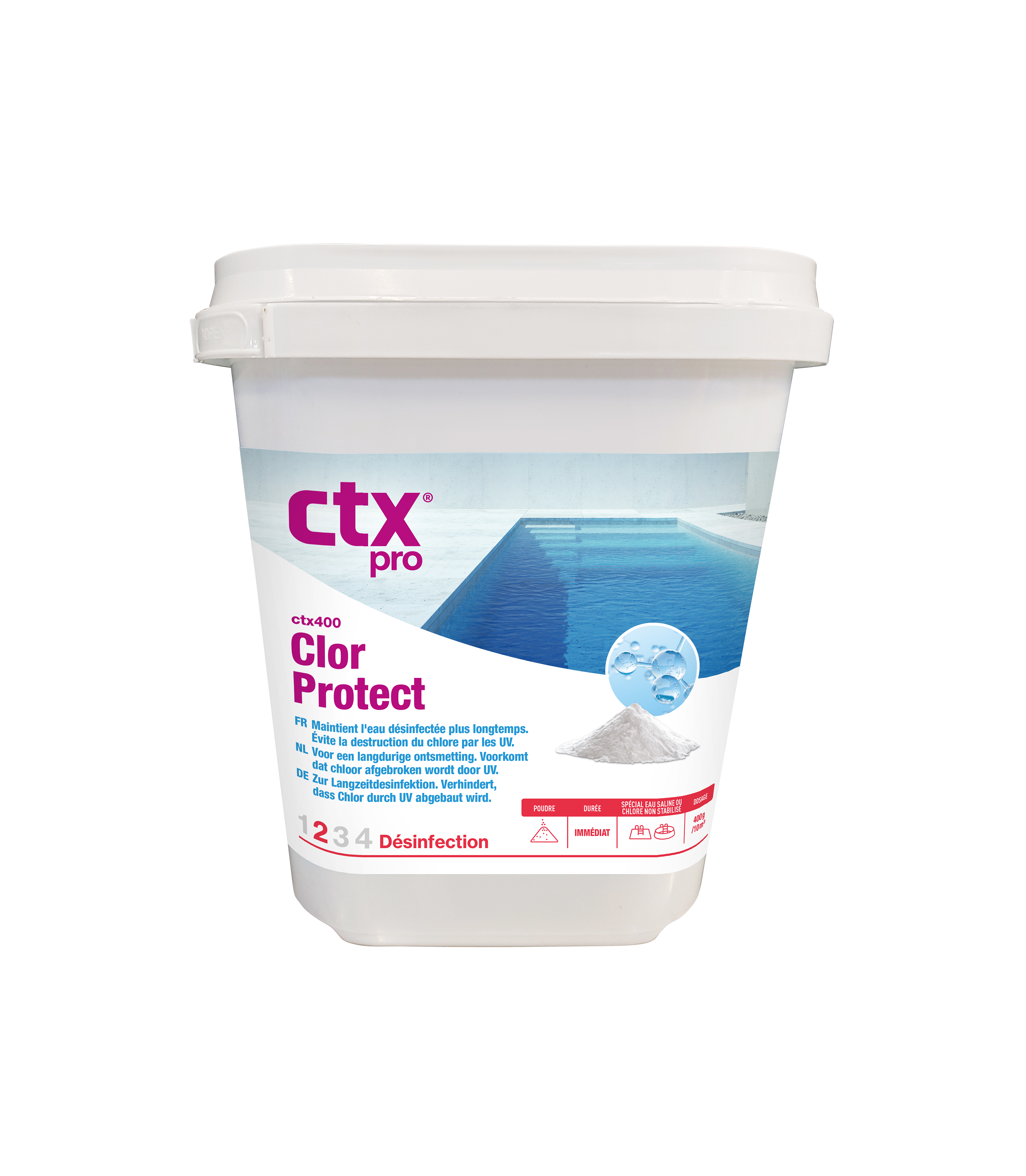 Clor protect CTX-400
