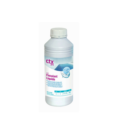 Flocculant liquide CTX-41