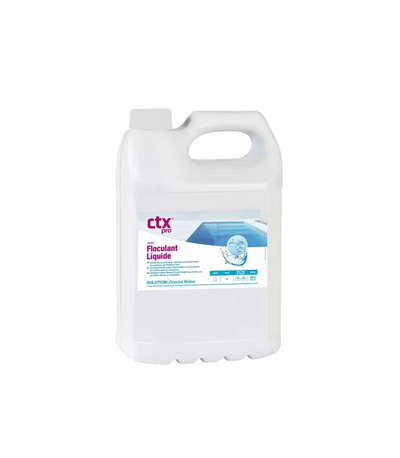 Flocculant liquide CTX-41
