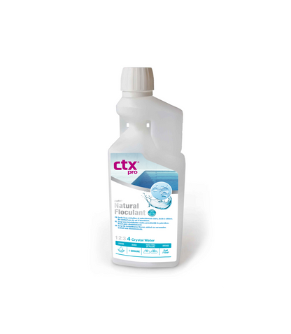 Natural flocculant CTX-597