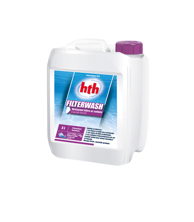 FILTERWASH Liquide teinté