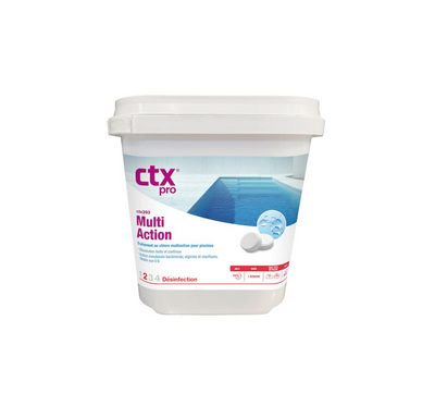 Multi action CTX-393