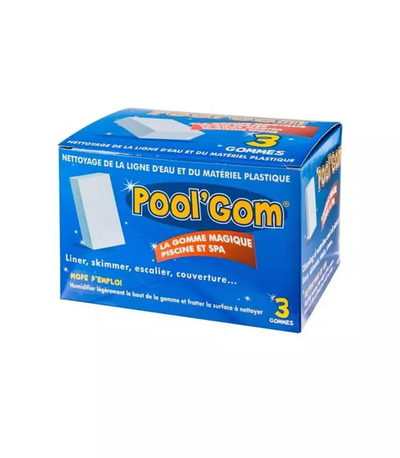 Pool'Gom - 3 pièces