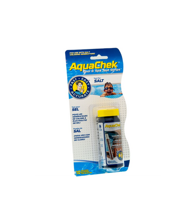 Aquachek blanc : sel