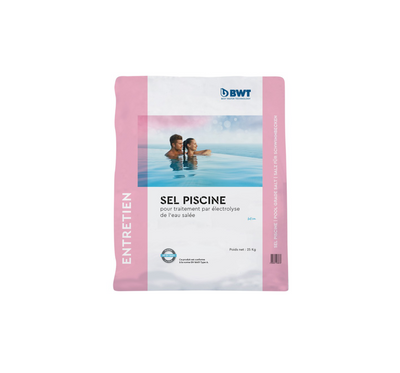 Sel spécial piscine