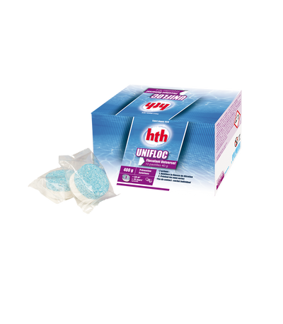 UNIFLOC pastilles 40 g