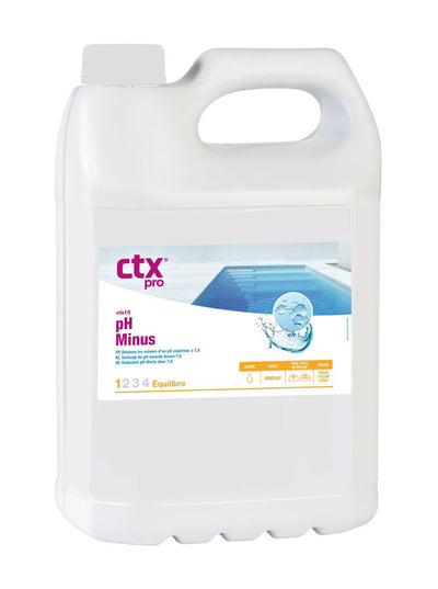 pH Minus liquide CTX-15