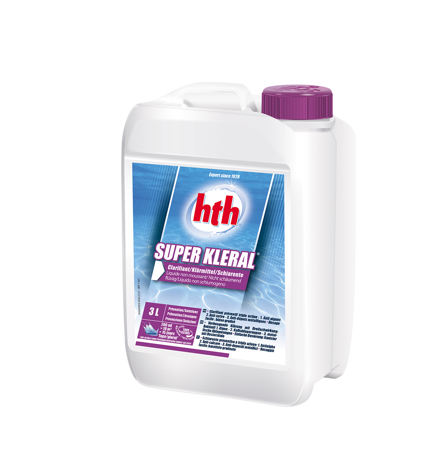 SUPER KLERAL® liquide