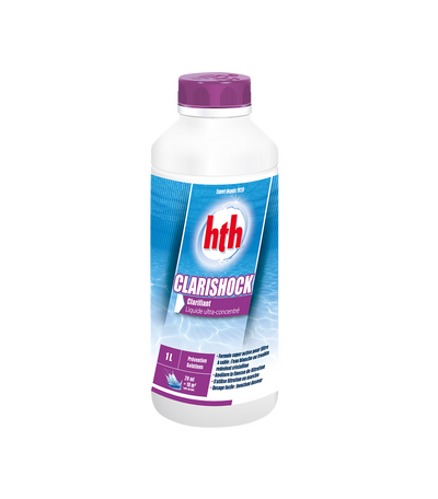 CLARISHOCK liquide