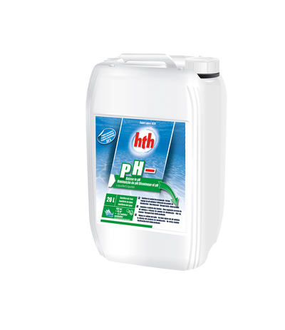 pH MOINS Liquide