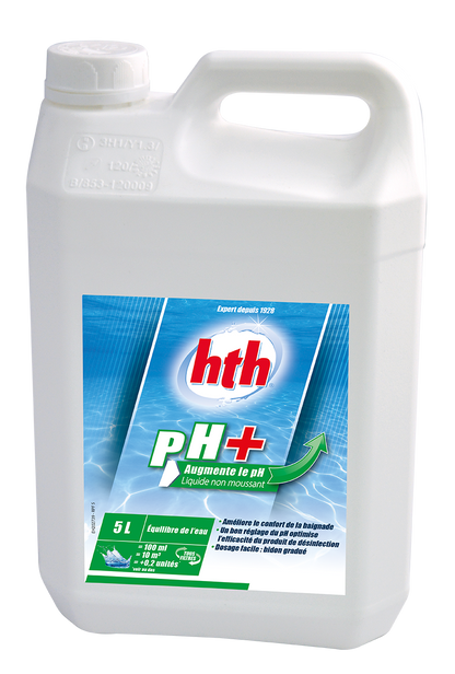 pH PLUS Liquide