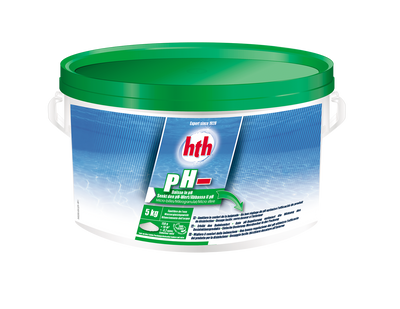 pH MOINS micro-billes