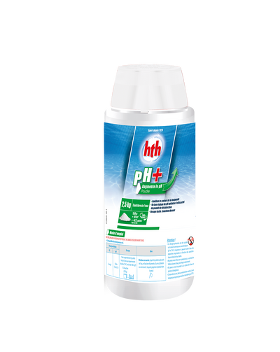 pH PLUS poudre