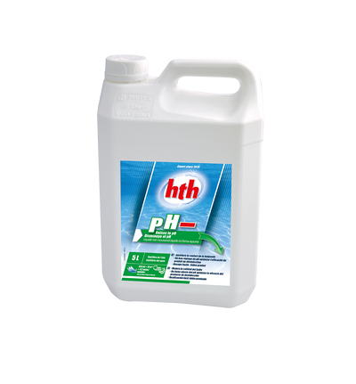 pH MOINS Liquide